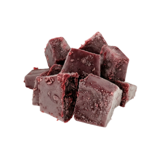 Cubes; BLACKBERRY(MORA) Box – 3 kg (3000 g)
