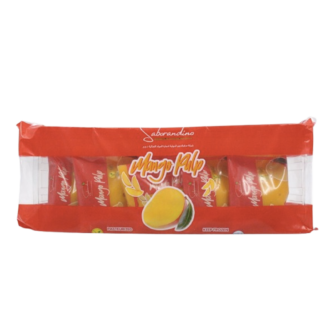 Frozen Mango Pulp 1 kg (10 × 100 g Units)