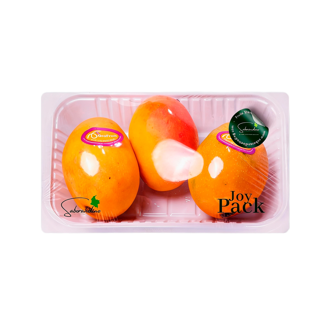 Joy Pack Baby mango 250 GRM 3 PSC