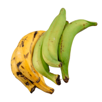 Harton banana / Plátano hartón 1KG