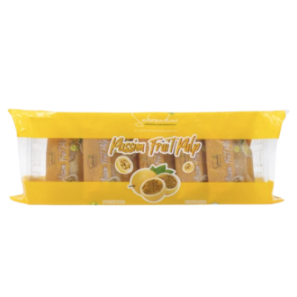 Frozen Passion fruit Pulp 1 kg (10 × 100 g Units)
