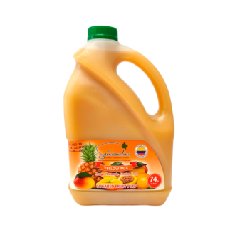 Purée; Yellow Mix, 74 oz (2.1 kg)