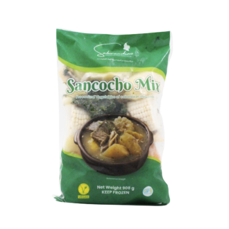 Tuber; Frozen Sancocho Mix – Precooked – 908 g (2 lb)