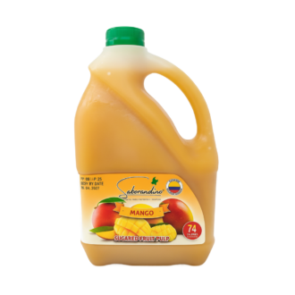 Purée; Mango, 74 oz (2.1 kg)