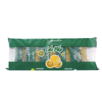 Frozen lulo Pulp 1 kg (10 × 100 g Units)